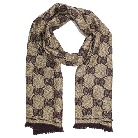 gucci scarf sales|gucci scarf discount.